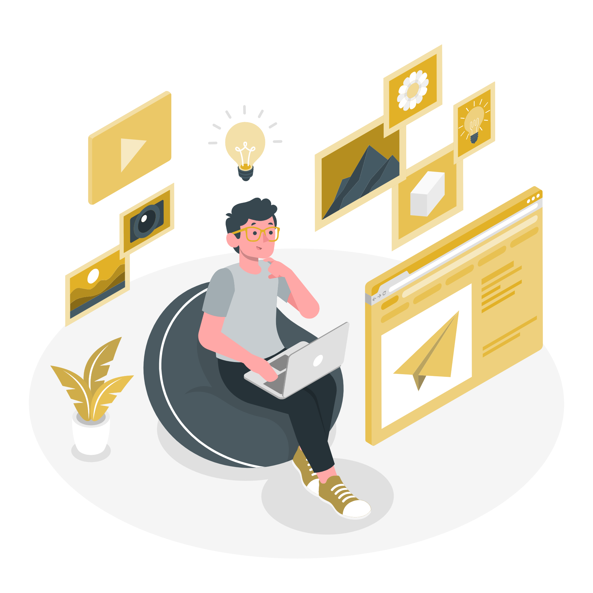 Concevoir & Produire des contenus engageants